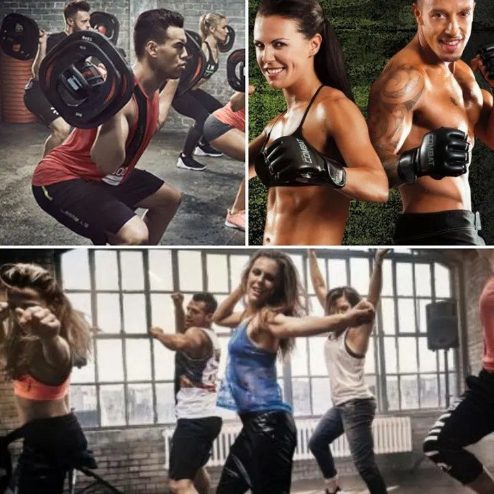 Cap Fitness 07 — salle de fitness-studio à Saint-Jean-de-Muzols — 2