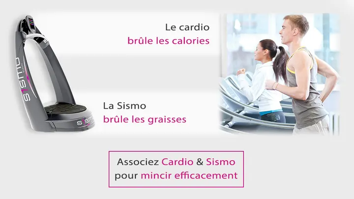 Cap Fitness 07 — salle de fitness-studio à Saint-Jean-de-Muzols — 5