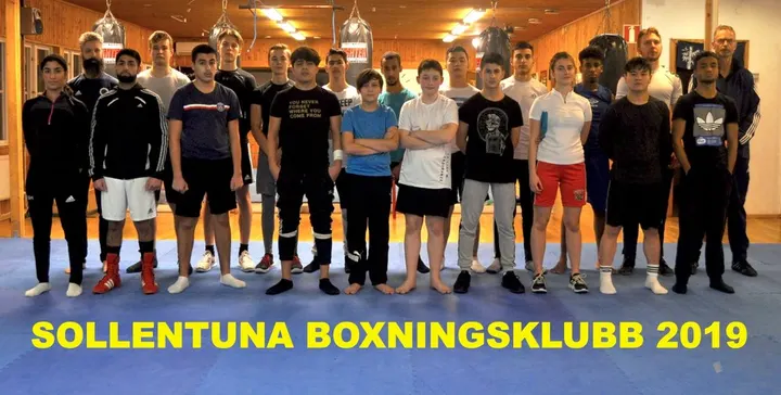 Sollentuna Boxningsklubb — martial arts-studio i Norrviken, Sollentuna