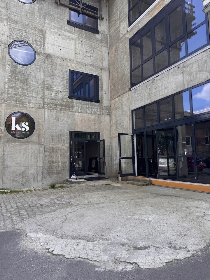 KS Fitness & Coworking — crossfit-studio in Schweinfurt — 3