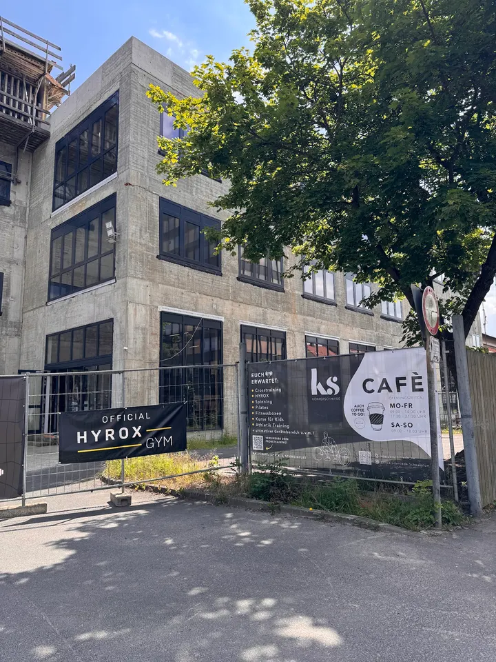 KS Fitness & Coworking — crossfit-studio in Schweinfurt — 4
