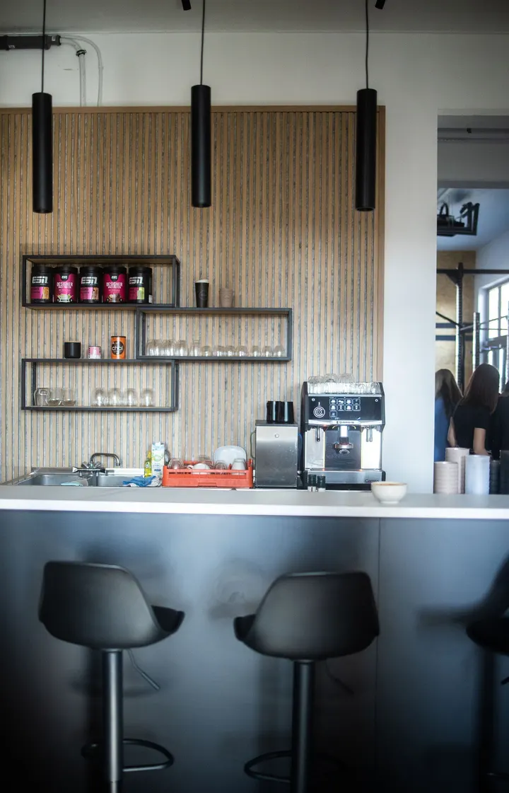 KS Fitness & Coworking — crossfit-studio in Schweinfurt — 5