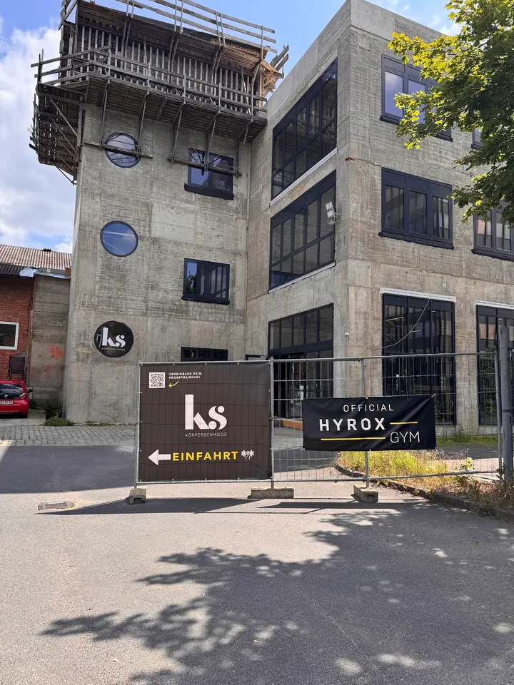 KS Fitness & Coworking — CrossFit in Musikerviertel, Schweinfurt