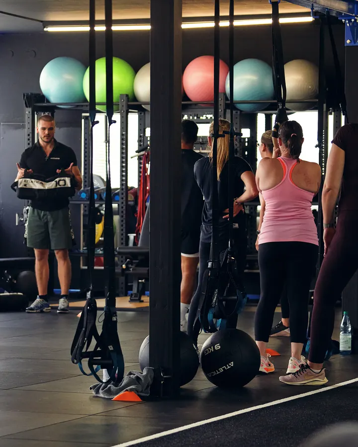 Kathletics Indoor Fitness — fitnessstudio in Altenbauna, Baunatal — 3