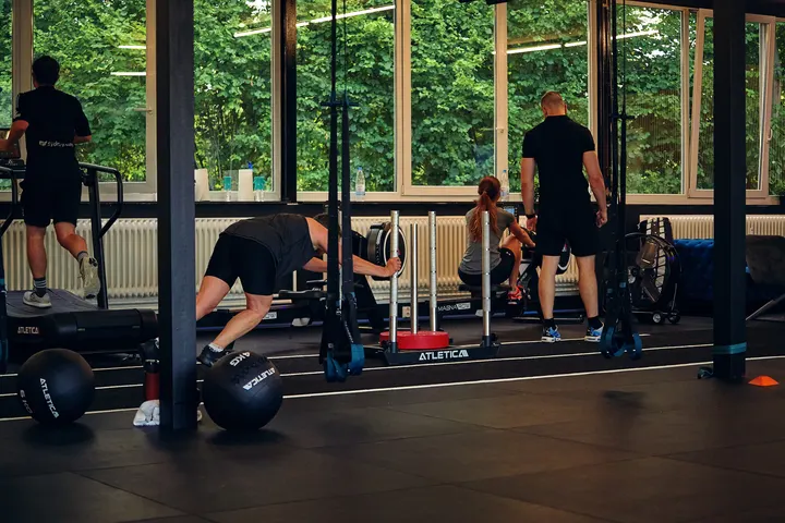 Kathletics Indoor Fitness — Fitnessstudio in Altenbauna, Baunatal