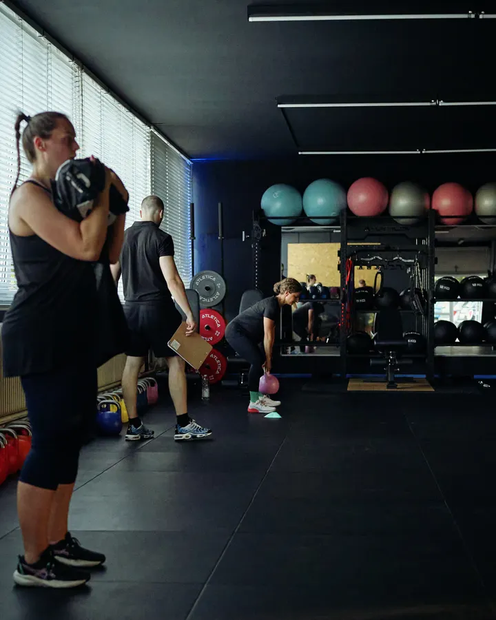 Kathletics Indoor Fitness — fitnessstudio in Baunatal — 3