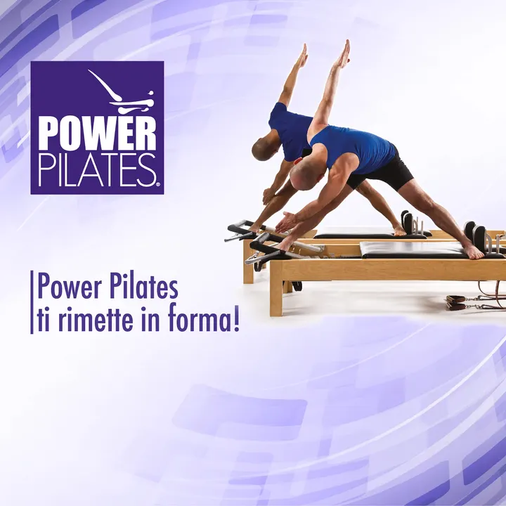 Power Pilates — pilates-studio a Città antica, Verona — 3