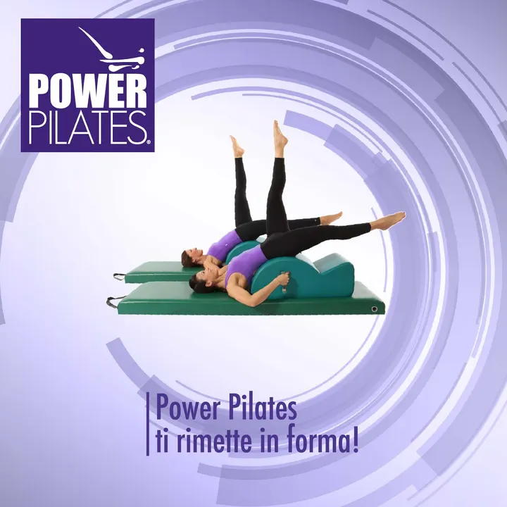 Power Pilates — pilates-studio a Verona — 3