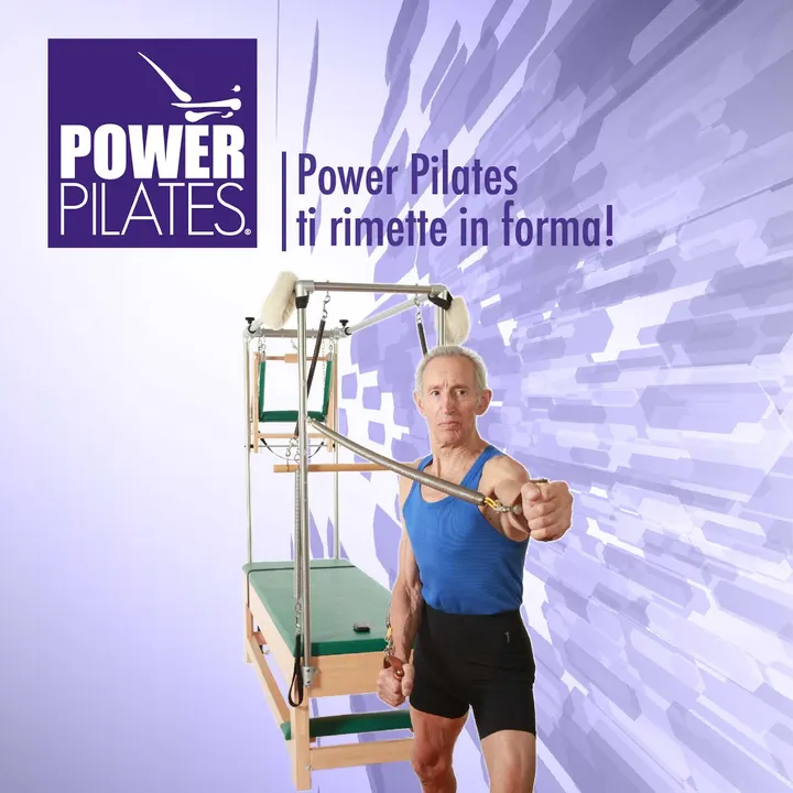 Power Pilates — pilates-studio a Verona — 4