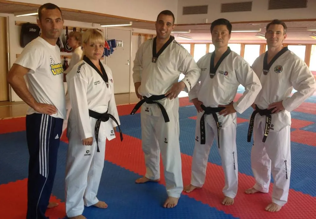 Flash Taekwondo Academy — martial arts-studio in Edinburgh — 2