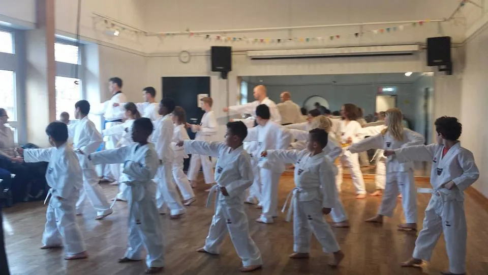 Flash Taekwondo Academy — martial arts-studio in Edinburgh — 3