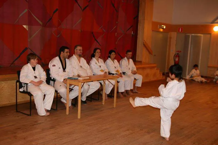 Flash Taekwondo Academy — martial arts-studio in Edinburgh — 3