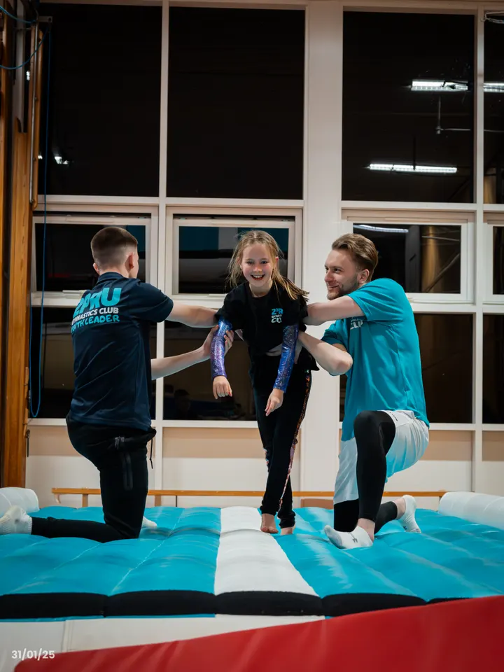 2pru Gymnastics Club — gymnastics-studio in Tadcaster — 3