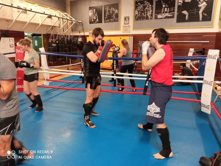 Club Shiwataï Boxing — arts martiaux-studio à Paris 2e Arrondissement, Paris — 2