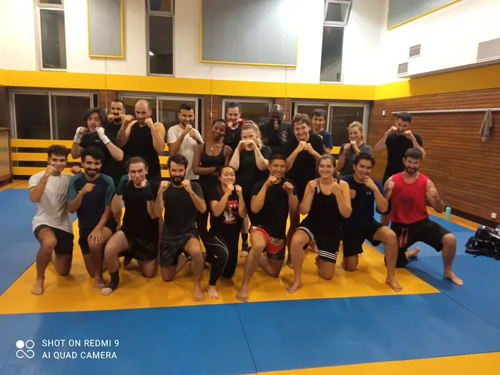 Club Shiwataï Boxing — arts martiaux-studio à Paris 2e Arrondissement, Paris — 3
