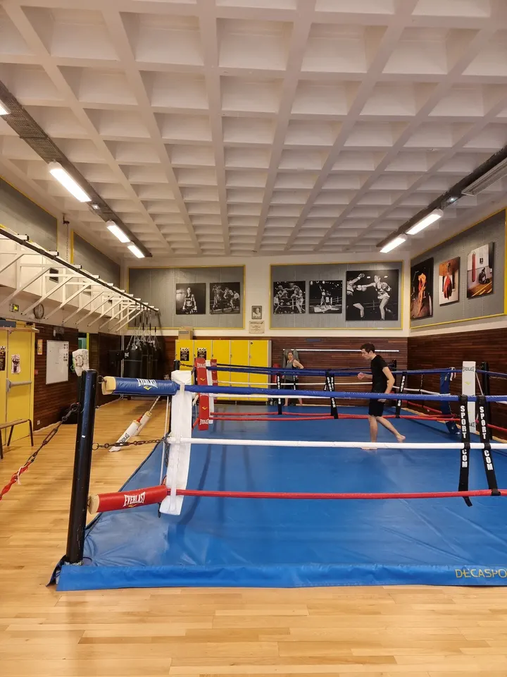 Club Shiwataï Boxing — arts martiaux-studio à Paris — 3