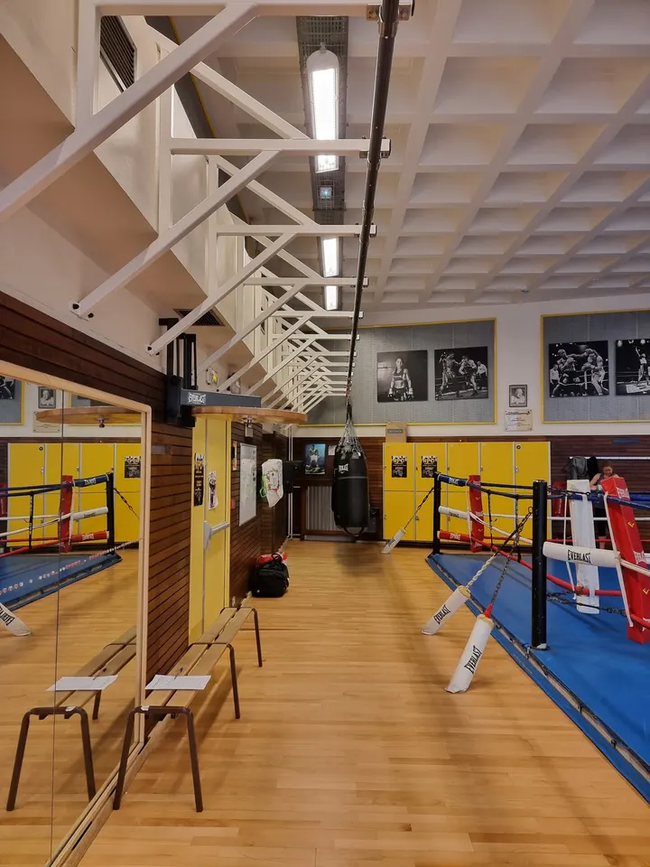 Club Shiwataï Boxing — arts martiaux-studio à Paris — 4