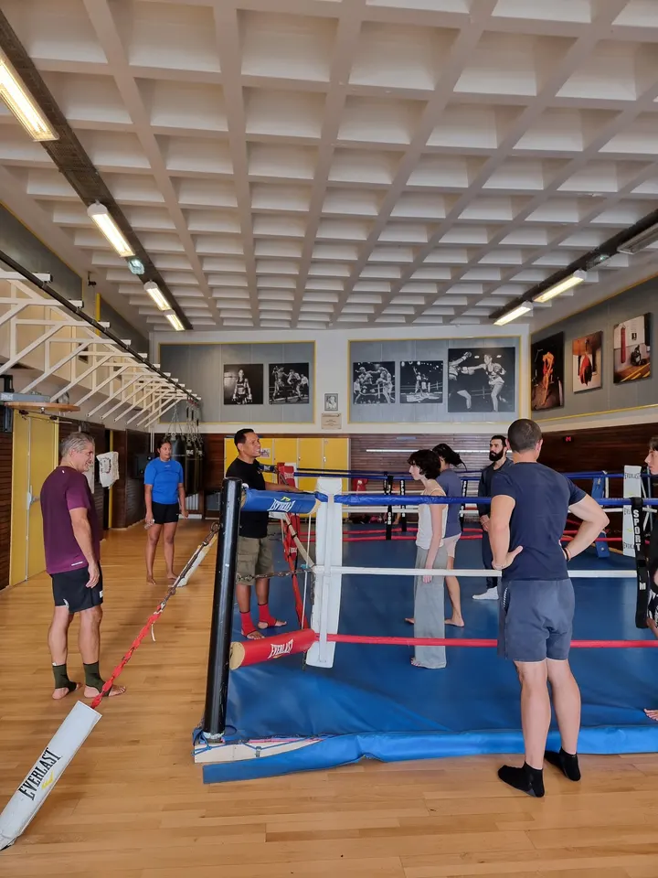 Club Shiwataï Boxing — arts martiaux-studio à Paris — 5
