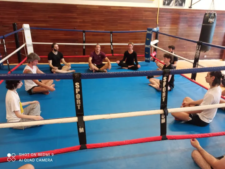 Club Shiwataï Boxing — Arts martiaux à Paris 2e Arrondissement, Paris