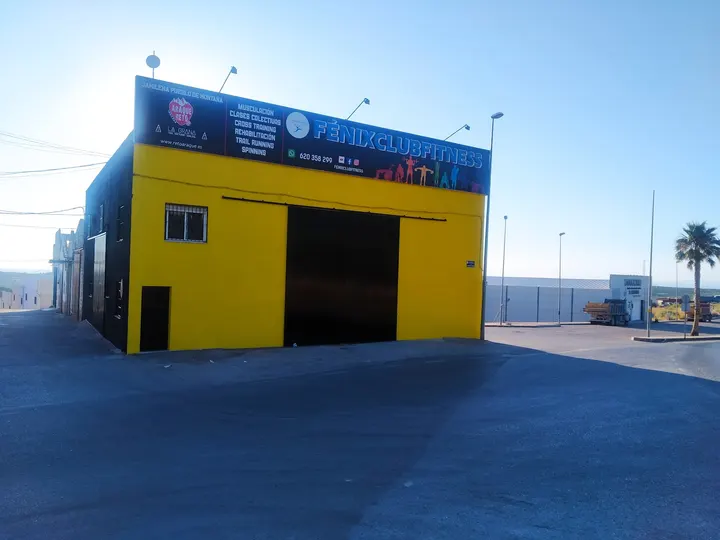 Fenixclubfitness Jamilena — estudio de fitness-studio en Jamilena — 5