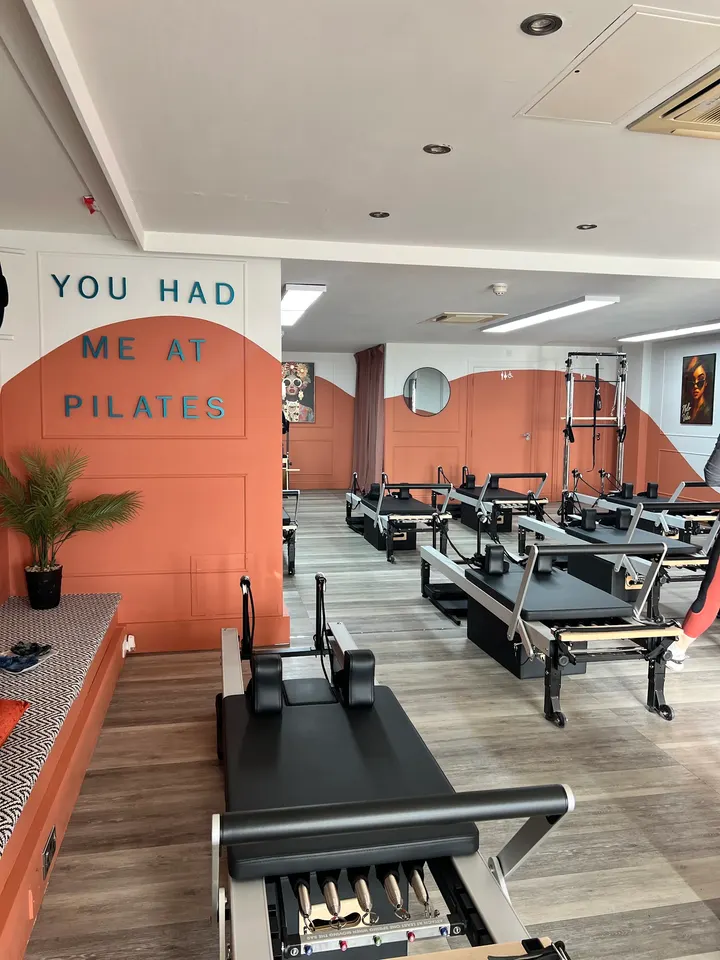 G A Pilates & Wellness — wellness-studio in London — 4