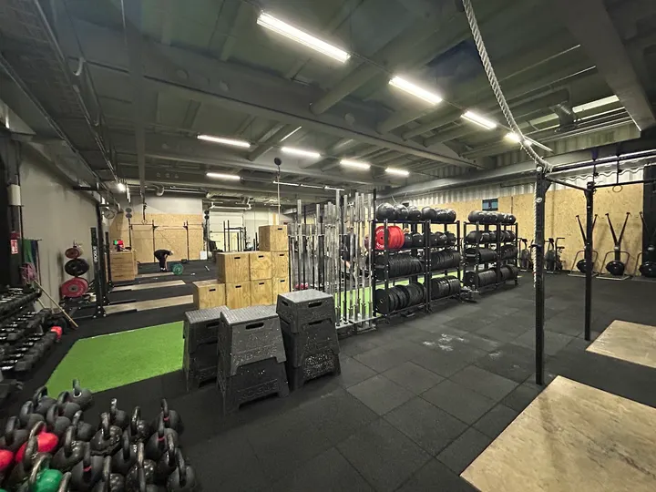 CrossFit 10k — CrossFit – Konala, Helsinki