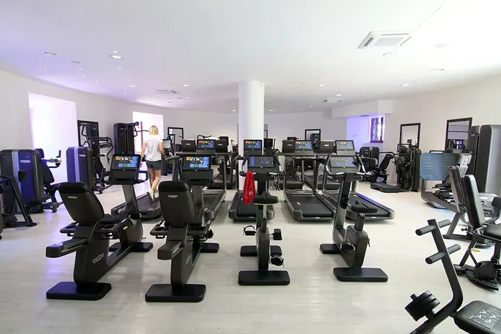 H2O Concept — palestre-studio a Trevi, Roma — 2