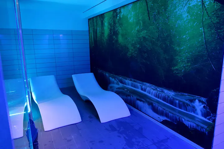 H2O Concept — palestre-studio a Roma — 4