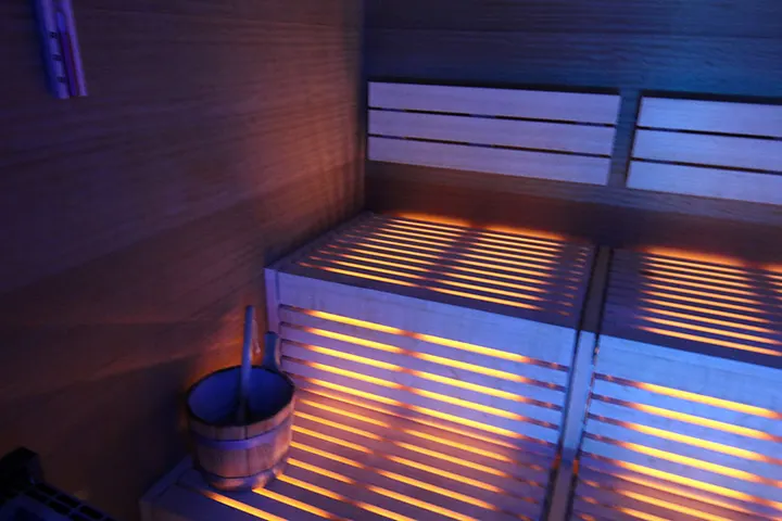 H2O Concept — palestre-studio a Roma — 5