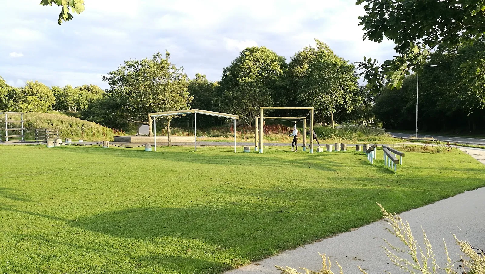 Esbjerg - Calisthenics Park - IDRÆT & LÆRINGSANLÆG — calisthenics-studio i Jerne, Esbjerg — 3