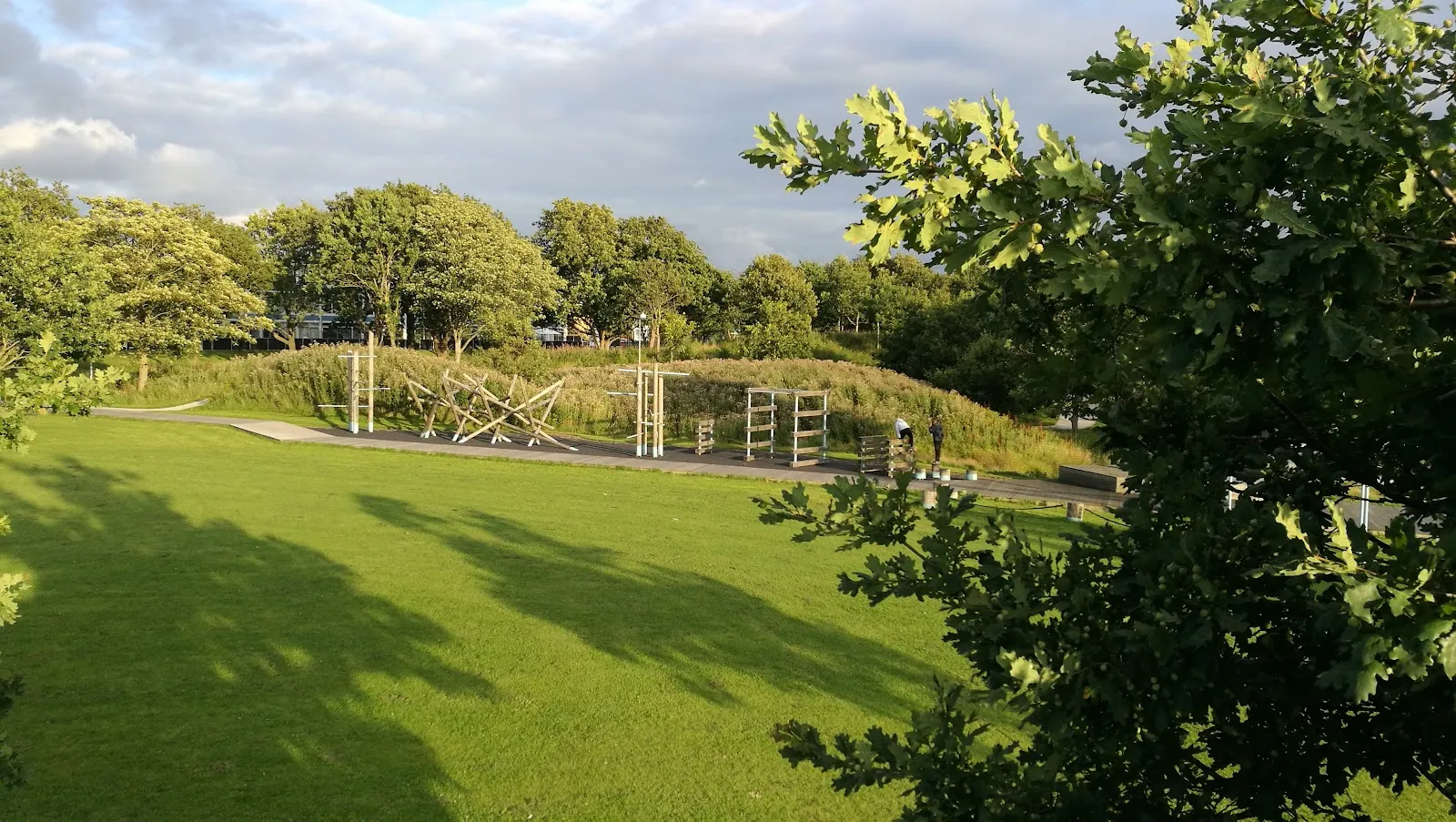 Esbjerg - Calisthenics Park - IDRÆT & LÆRINGSANLÆG — calisthenics-studio i Esbjerg — 3