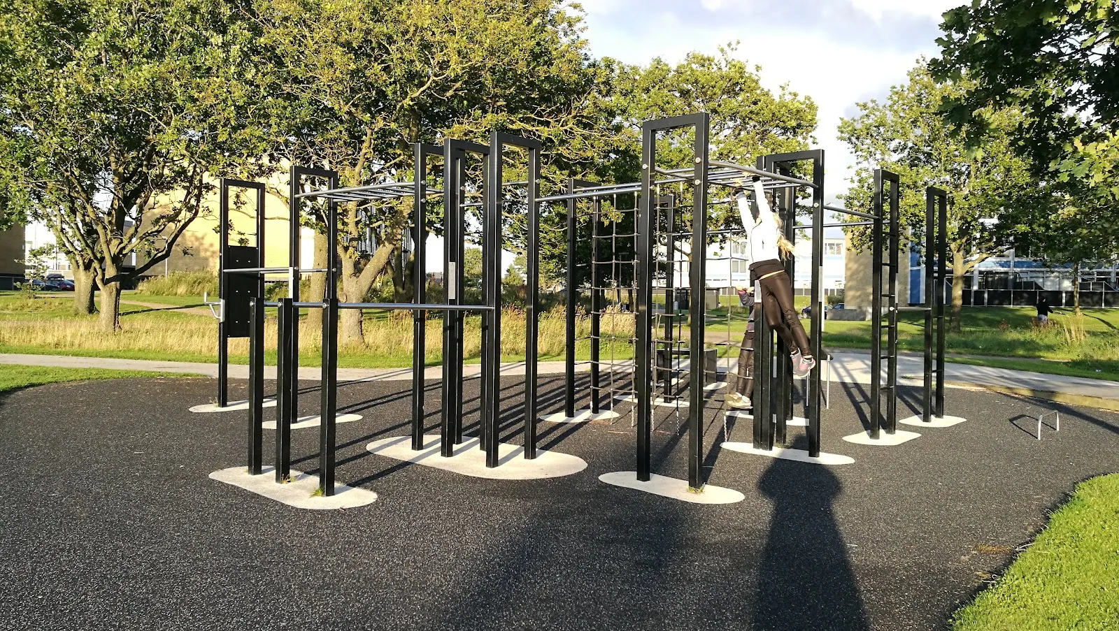Esbjerg - Calisthenics Park - IDRÆT & LÆRINGSANLÆG — calisthenics-studio i Esbjerg — 4