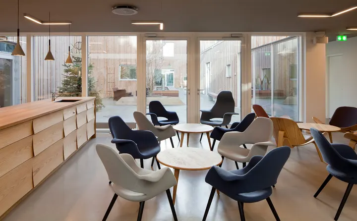 Center for Kræft og Sundhed København — wellness-studio i København — 5