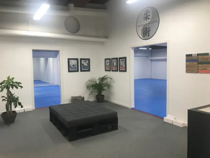 Lørenskog Kampsportsenter — martial arts-studio i Thurmannskogen, Lørenskog