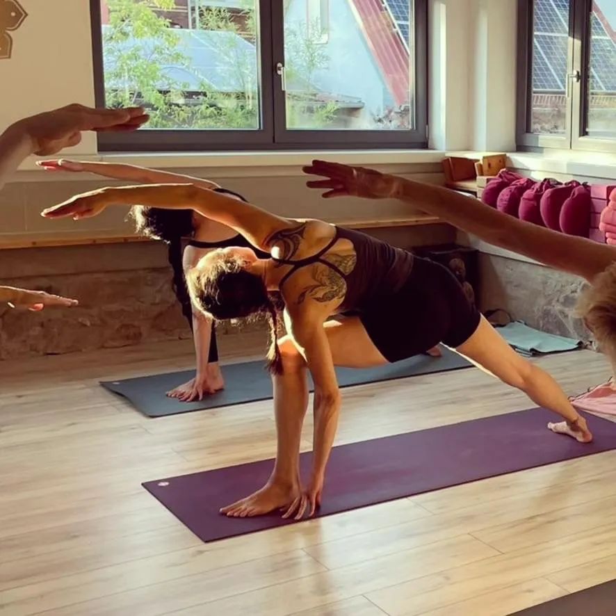 Yogaschule Magdeburg — yoga-studio i Magdeburg — 2