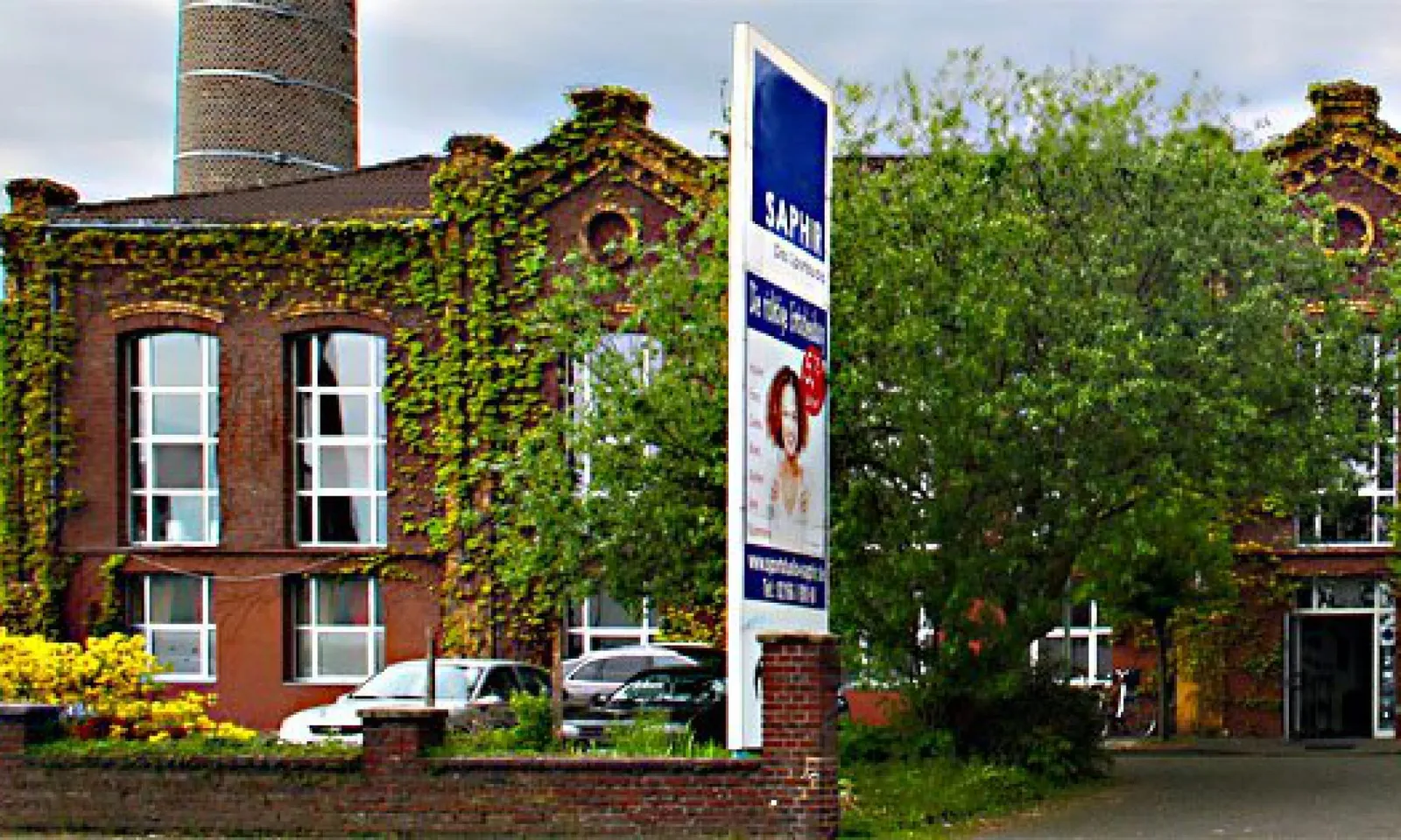 Saphir - Das Sportstudio — träningsstudio i Mönchengladbach — 2