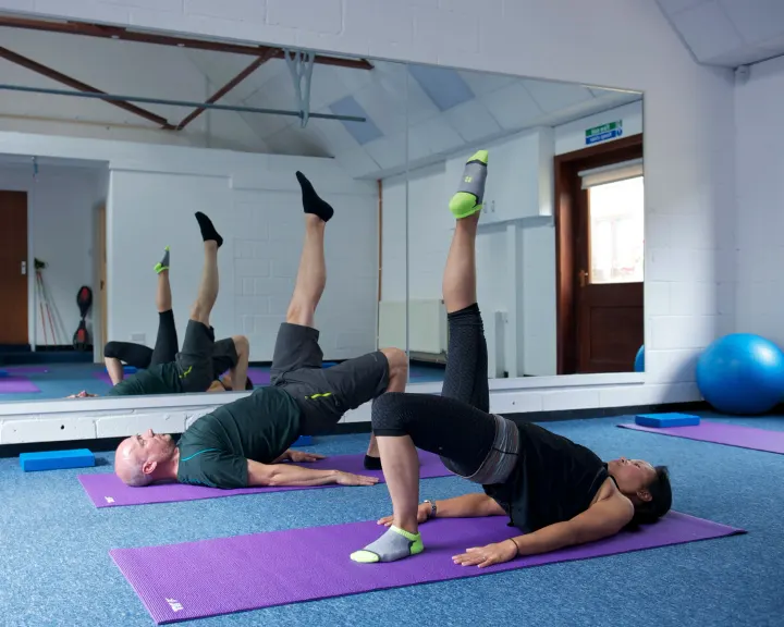 The Whiteway Studio — Pilates in Cirencester