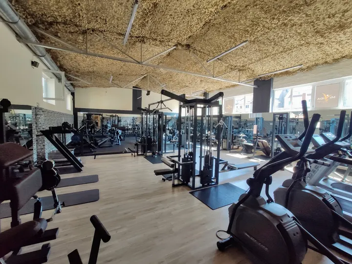 Mi Vida Fitness Hildesheim — Fitnessstudio in Moritzberg, Hildesheim