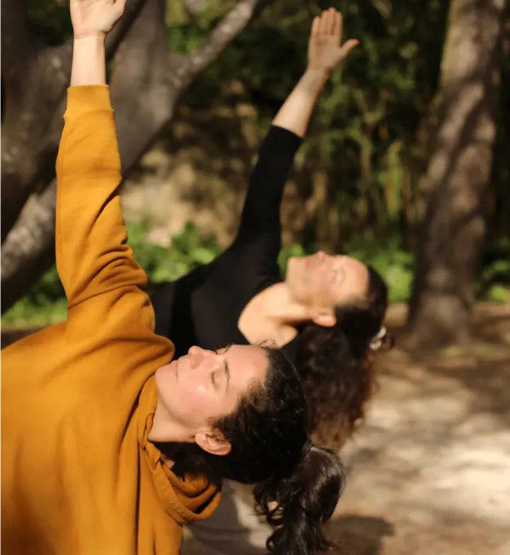 Irene Tolu Jardim da Cerca da Graça — yoga-studio em Graça, Lisboa — 2