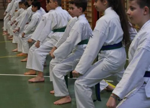 Corsi e Orari — arti marziali-studio a Coverciano, Firenze — 2