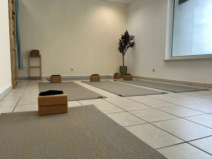 Studio Sonnenaufgang — Yoga in Möckern, Leipzig