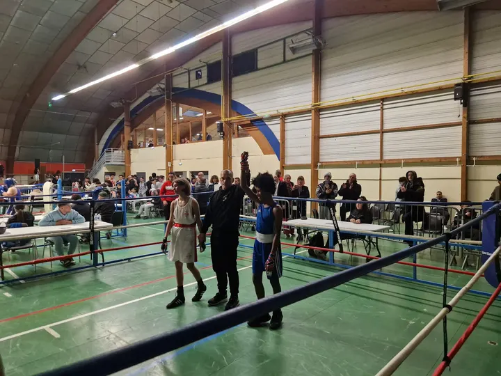 PERPIGNAN KICK BOXING — arts martiaux-studio à Porte d'Espagne, Perpignan — 3