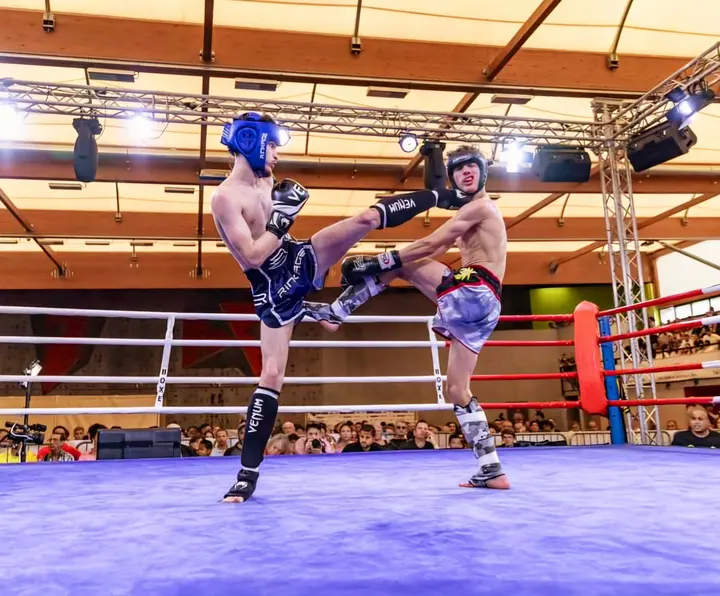 PERPIGNAN KICK BOXING — arts martiaux-studio à Perpignan — 5