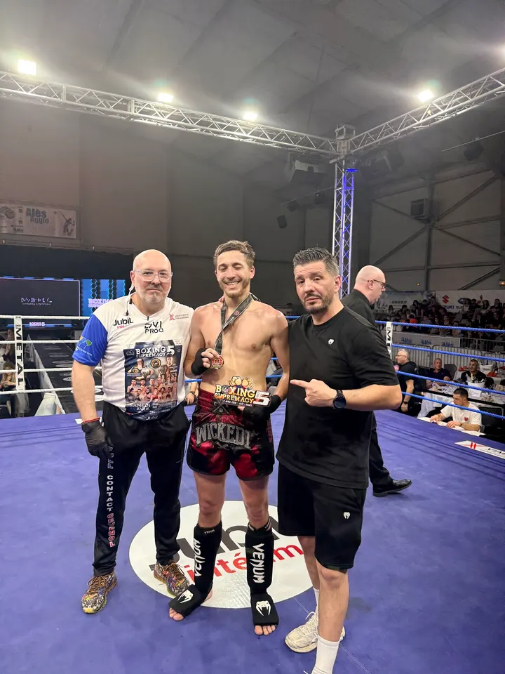 PERPIGNAN KICK BOXING — Arts martiaux à Porte d'Espagne, Perpignan