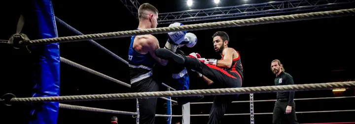 REC Savate Boxe française — boxe-studio à Beaulieu, Rennes — 2