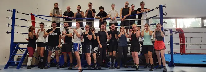 REC Savate Boxe française — boxe-studio à Rennes — 4