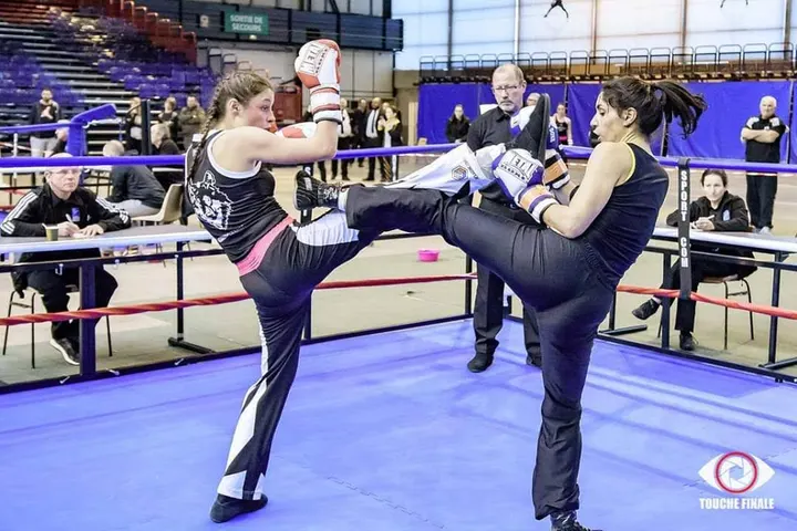 REC Savate Boxe française — boxe-studio à Rennes — 6