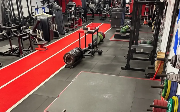 The power bar — Strength in Farringdon, Sunderland