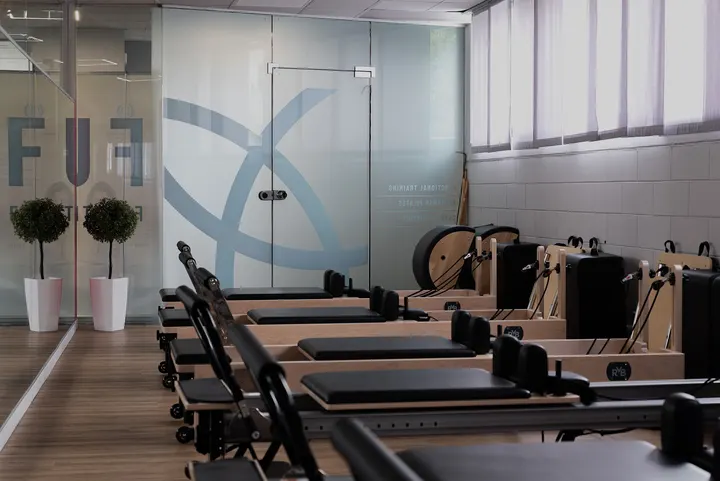 Fusion Pilates - 5 Alpini — pilates-studio a Redona, Bergamo — 2