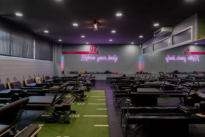 Fusion Pilates - 5 Alpini — pilates-studio a Redona, Bergamo — 3